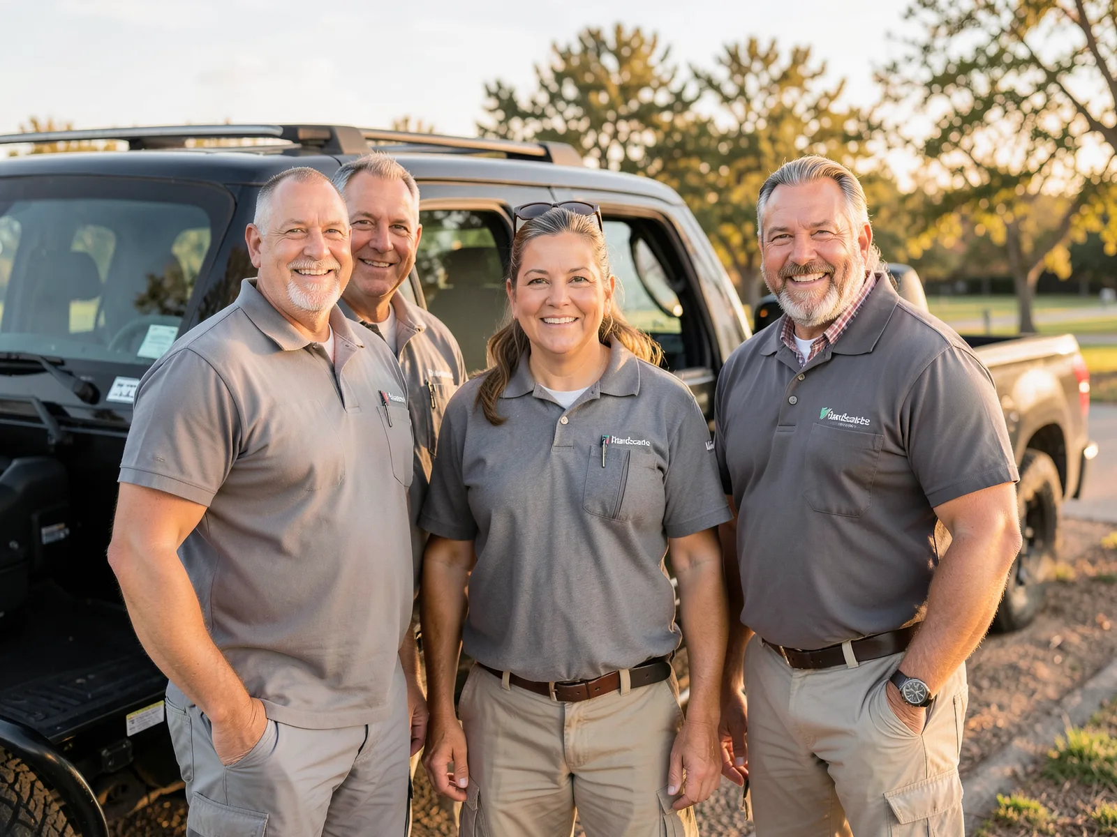 Plano Hardscaping Design company in Cambridge Springs, PA